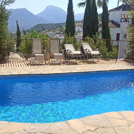 Вилла Casas De Almajar Прадо-дель-Рей Экстерьер фото
